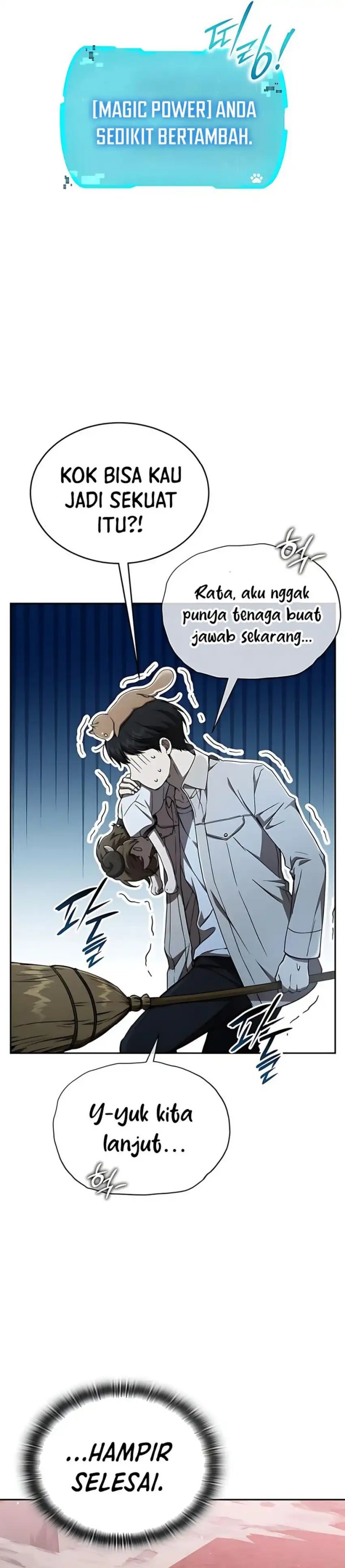 Shinsoo Kindergarten Chapter 36 Gambar 23