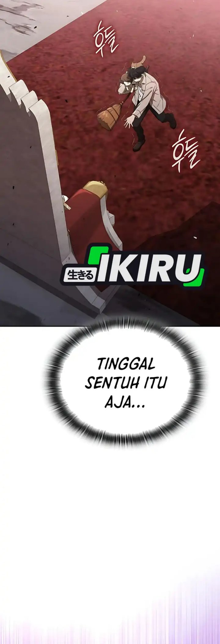 Shinsoo Kindergarten Chapter 36 Gambar 24