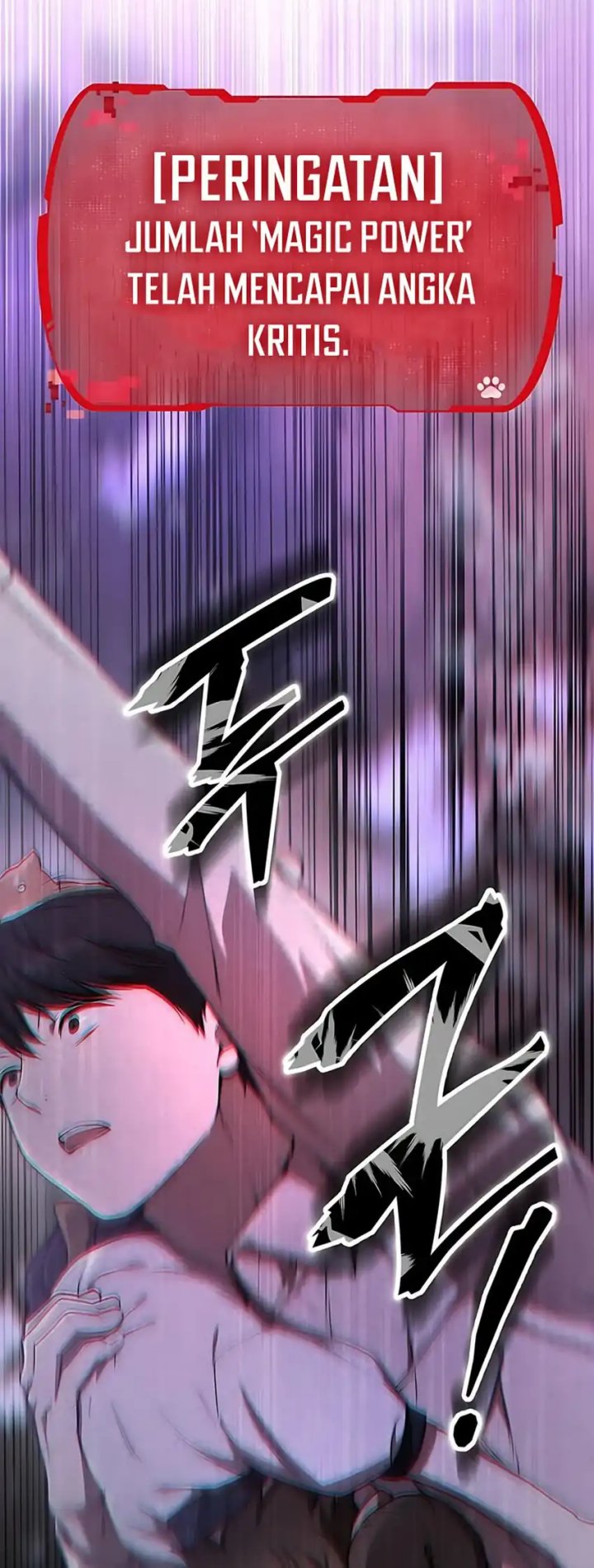 Shinsoo Kindergarten Chapter 36 Gambar 25