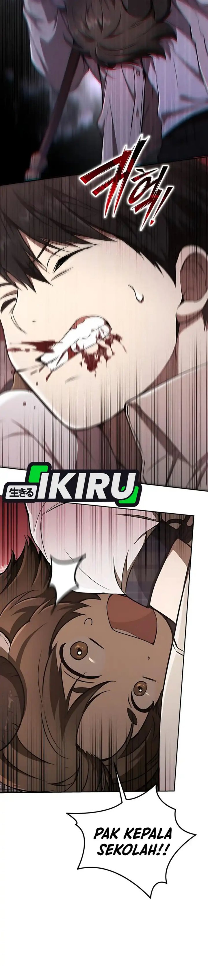 Shinsoo Kindergarten Chapter 36 Gambar 26