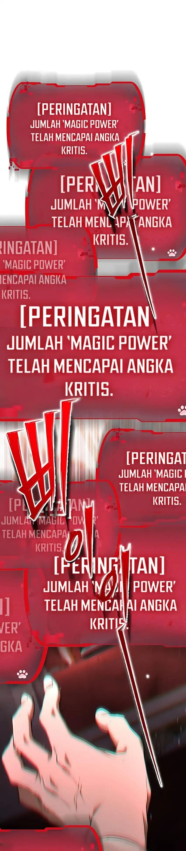 Shinsoo Kindergarten Chapter 36 Gambar 27