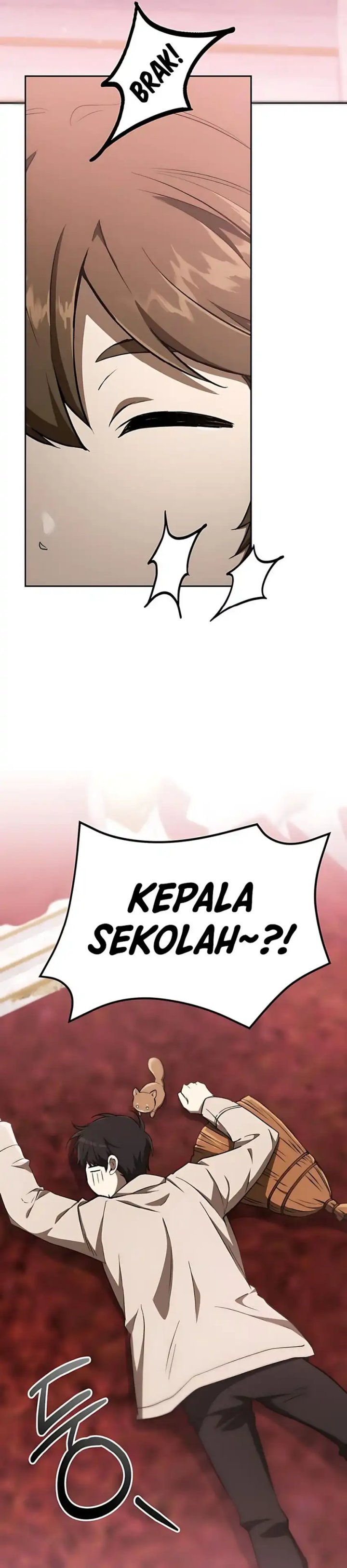 Shinsoo Kindergarten Chapter 36 Gambar 36