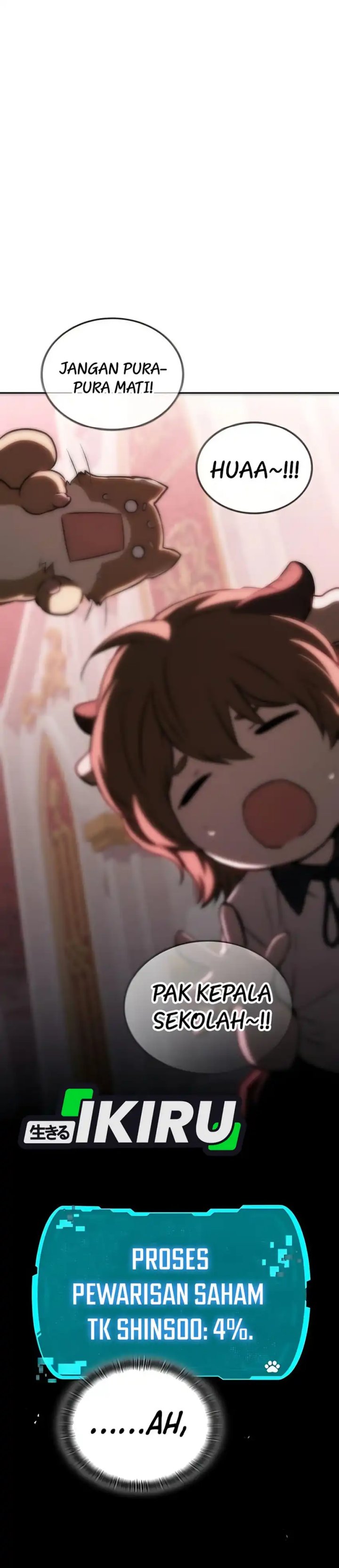 Shinsoo Kindergarten Chapter 36 Gambar 38