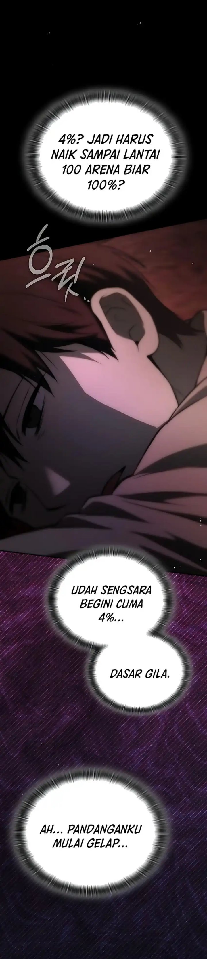 Shinsoo Kindergarten Chapter 36 Gambar 39