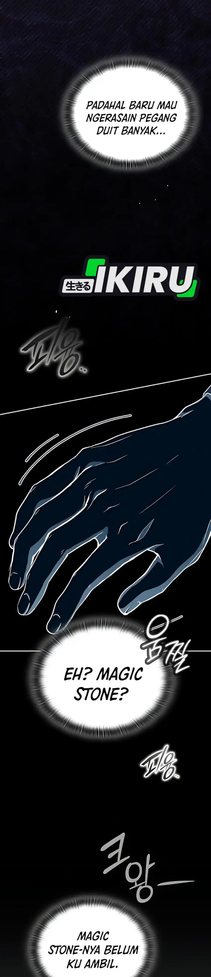 Shinsoo Kindergarten Chapter 36 Gambar 40