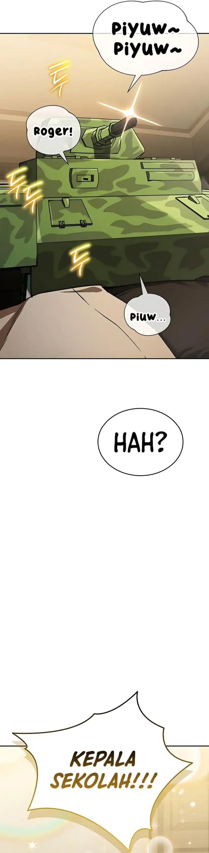 Shinsoo Kindergarten Chapter 36 Gambar 43