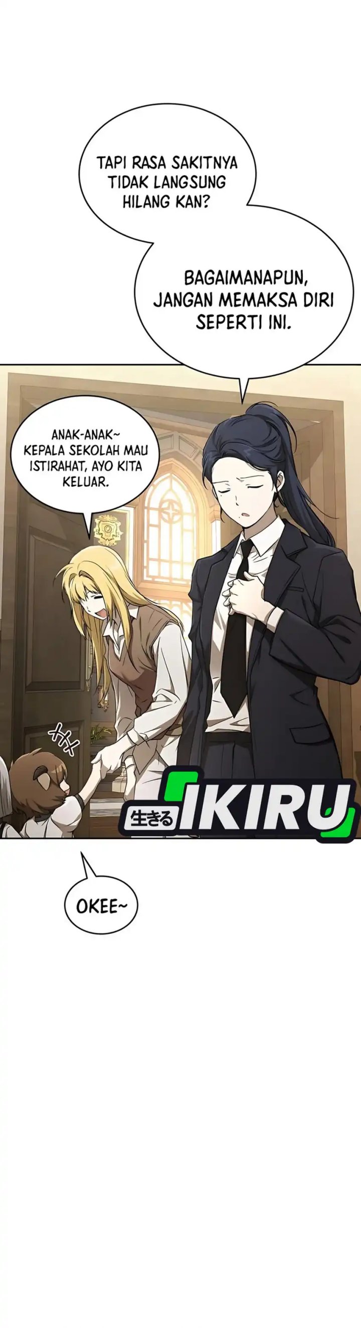 Shinsoo Kindergarten Chapter 36 Gambar 51