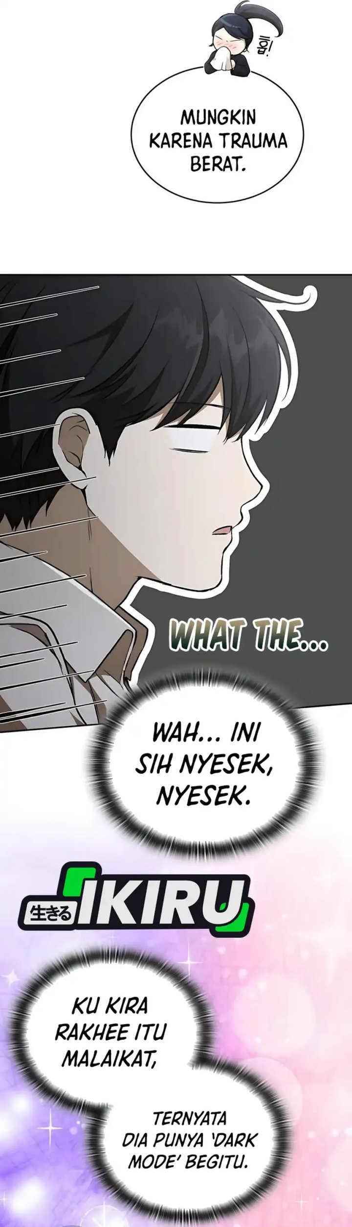 Shinsoo Kindergarten Chapter 36 Gambar 58