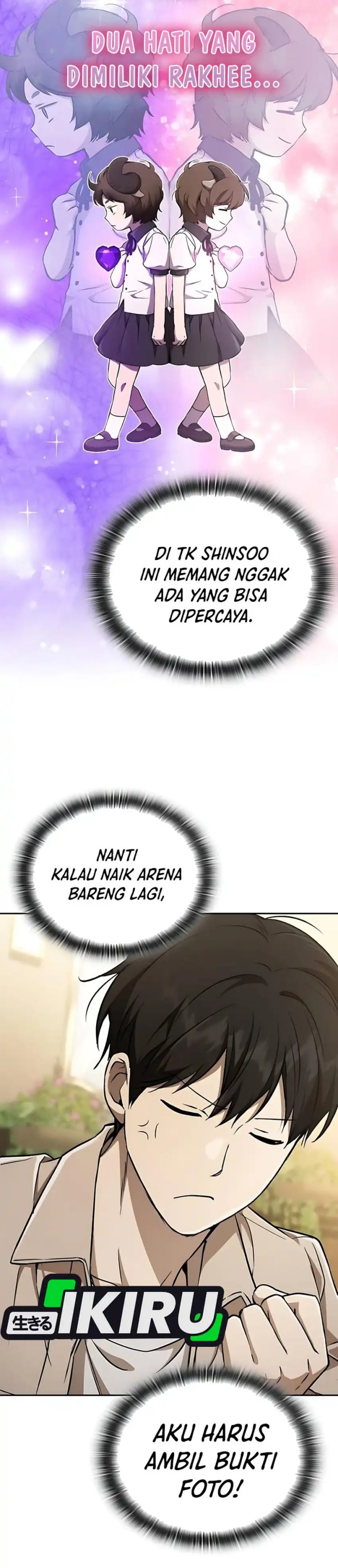 Shinsoo Kindergarten Chapter 36 Gambar 59