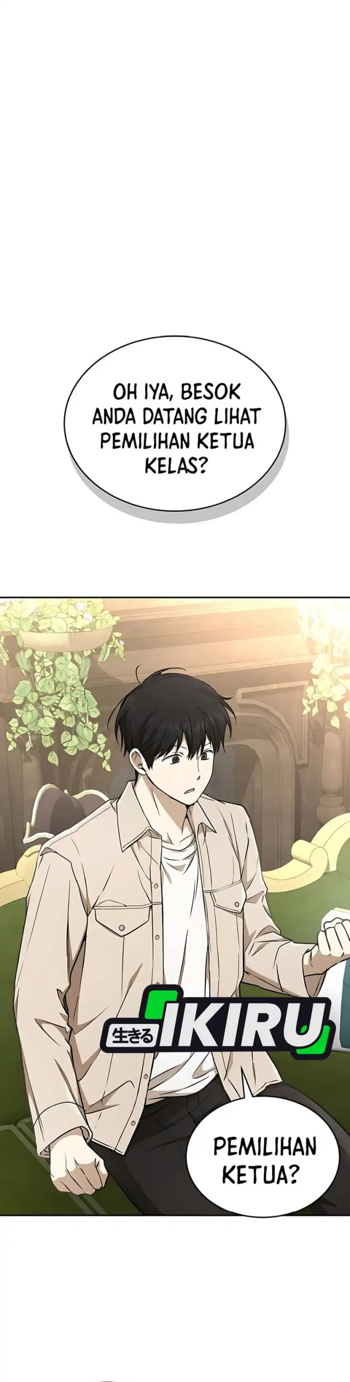 Shinsoo Kindergarten Chapter 36 Gambar 60