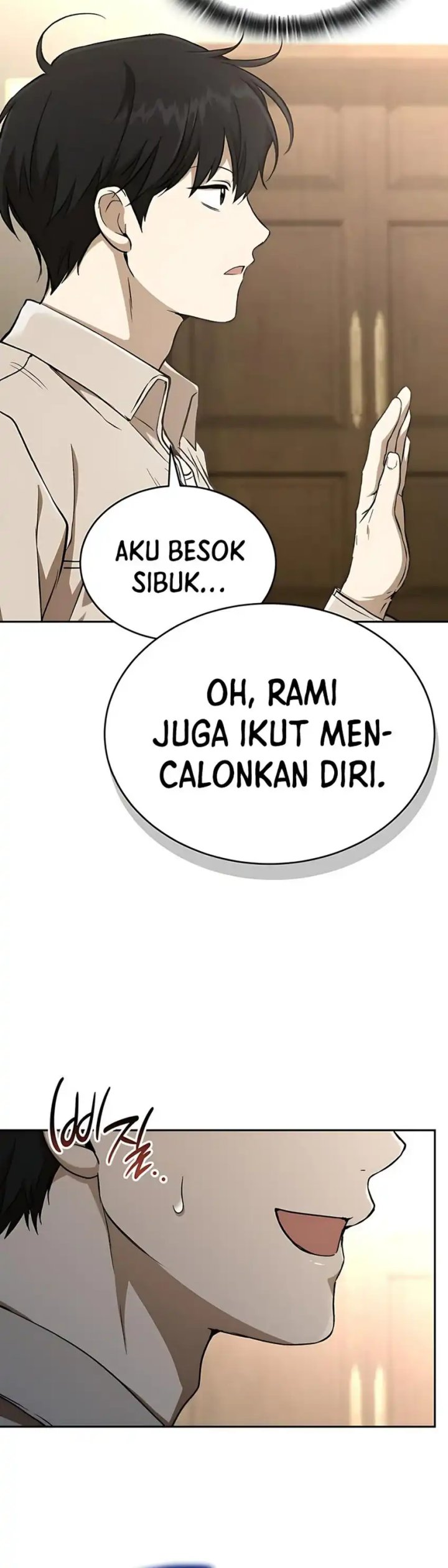 Shinsoo Kindergarten Chapter 36 Gambar 62