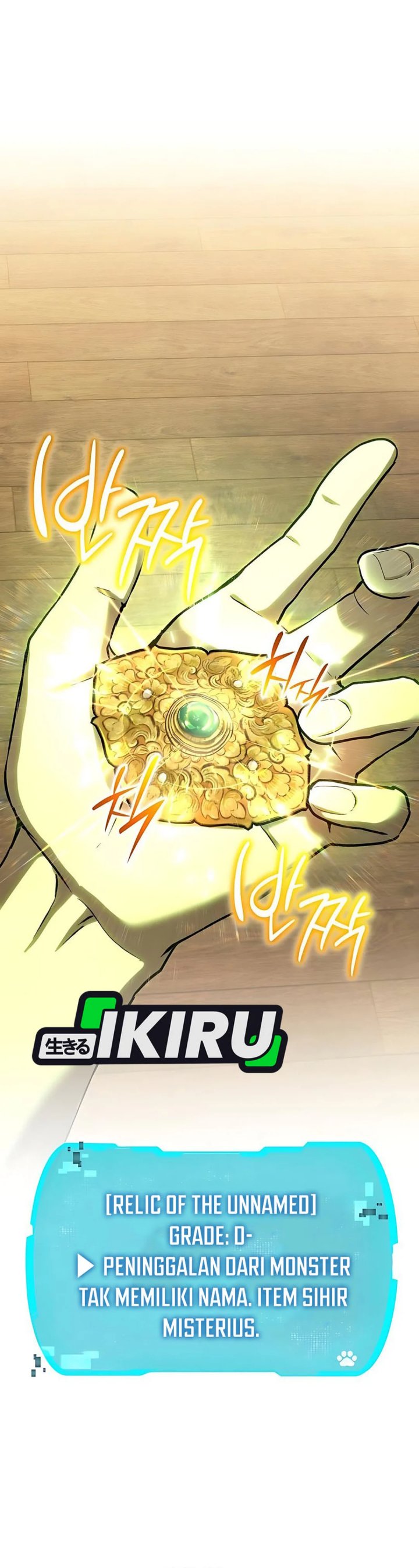 Shinsoo Kindergarten Chapter 38 Gambar 2