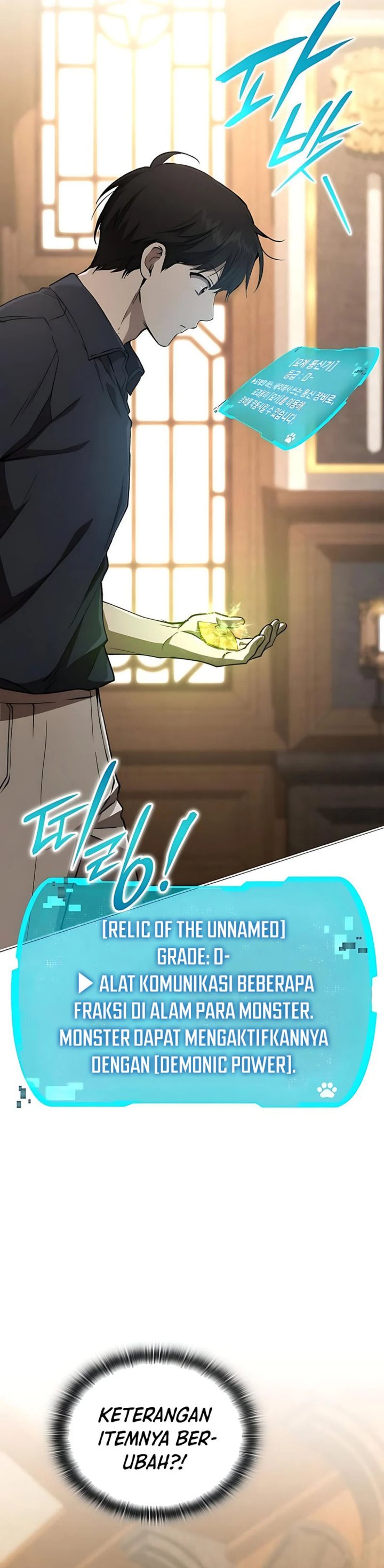 Shinsoo Kindergarten Chapter 38 Gambar 5