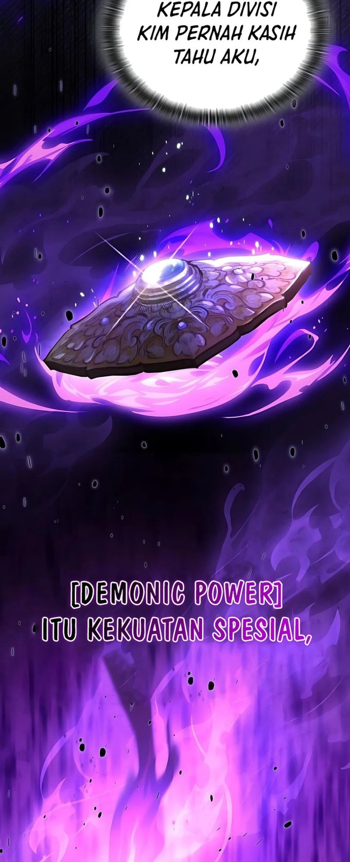 Shinsoo Kindergarten Chapter 38 Gambar 7