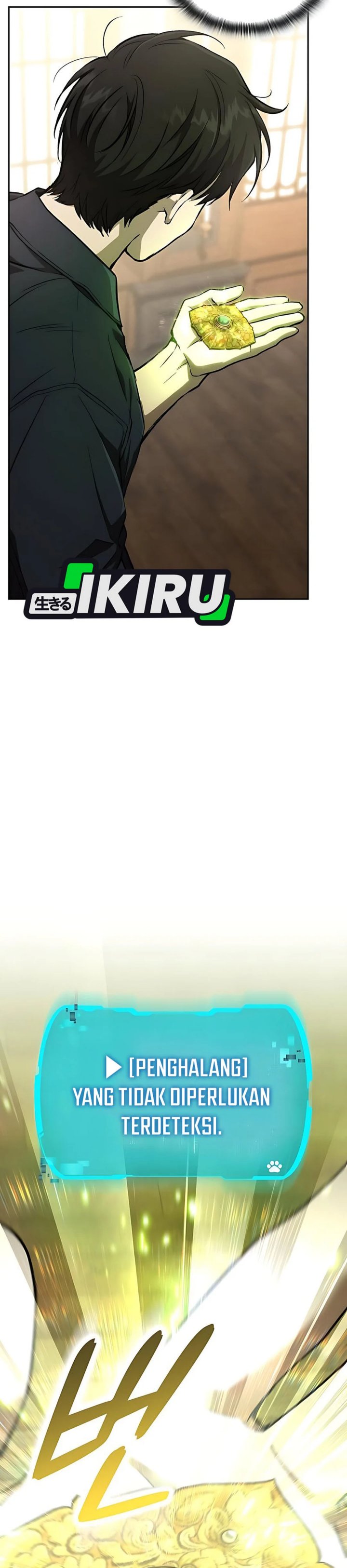 Shinsoo Kindergarten Chapter 38 Gambar 9