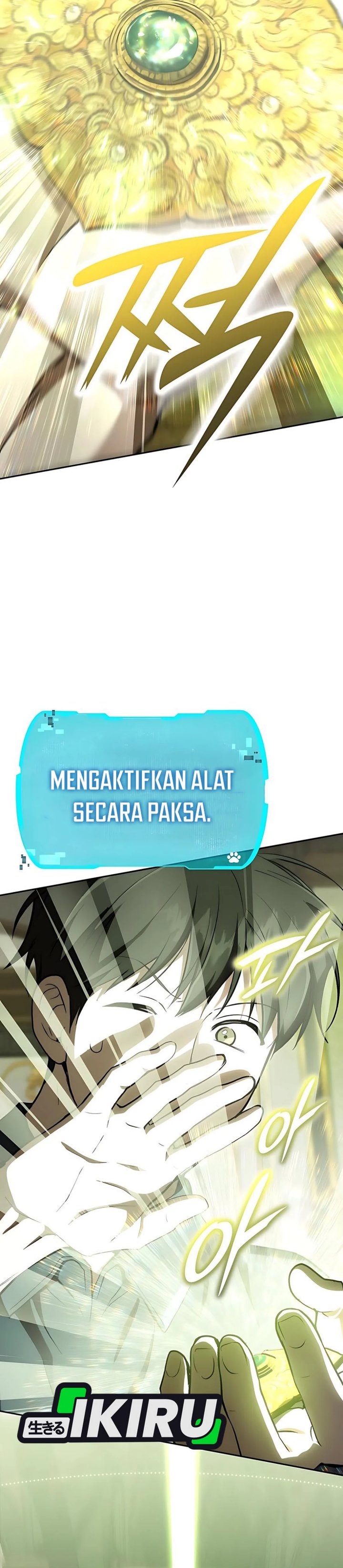 Shinsoo Kindergarten Chapter 38 Gambar 10