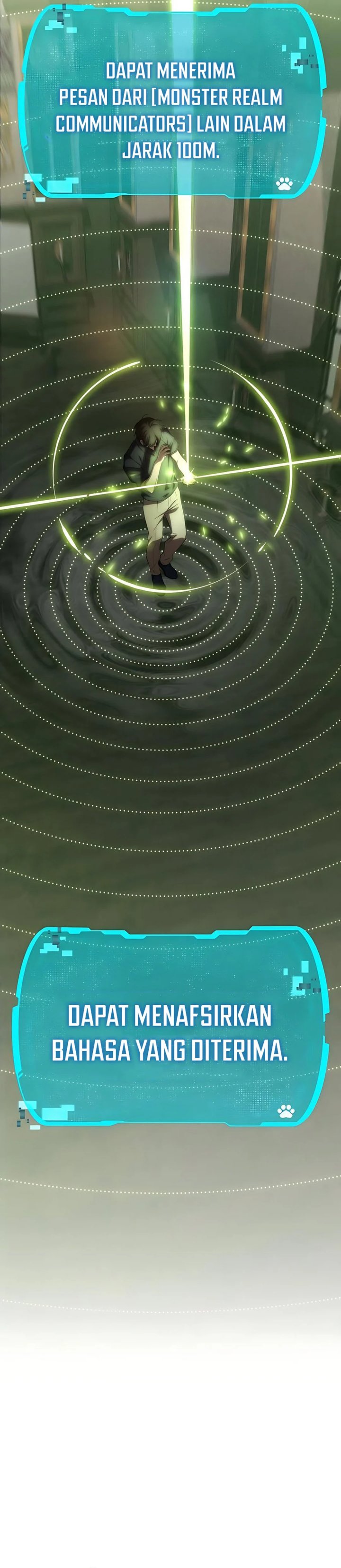 Shinsoo Kindergarten Chapter 38 Gambar 11