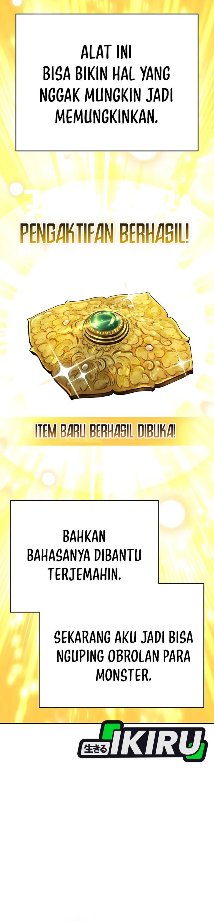 Shinsoo Kindergarten Chapter 38 Gambar 13