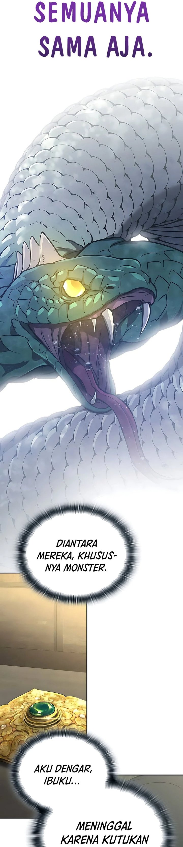 Shinsoo Kindergarten Chapter 38 Gambar 16