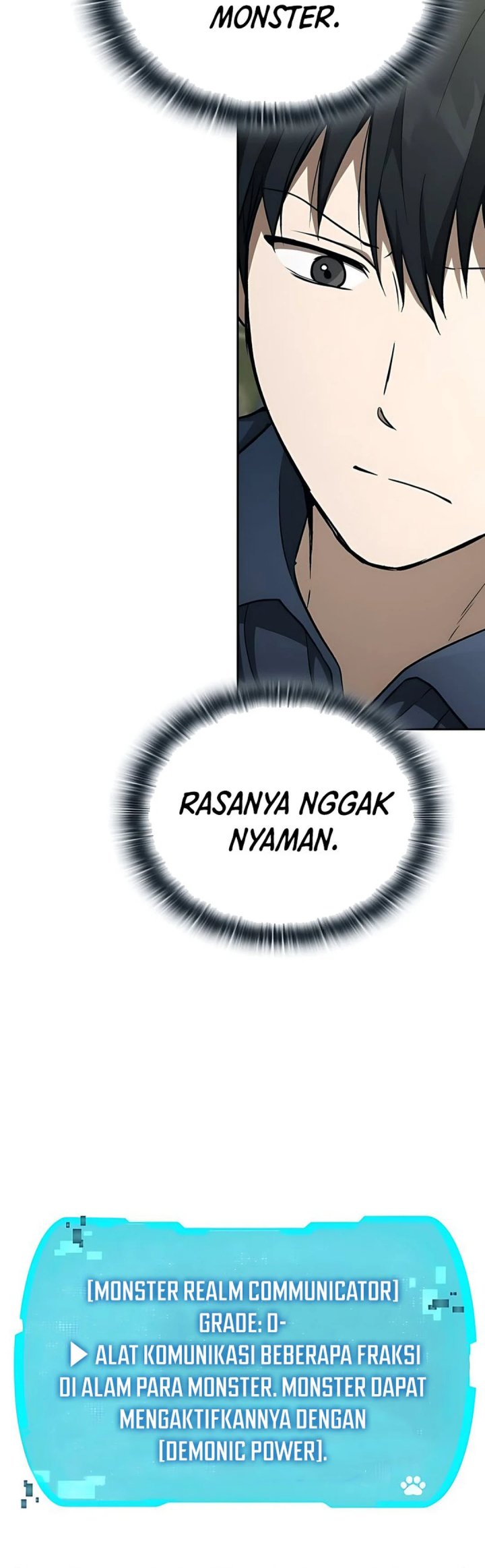 Shinsoo Kindergarten Chapter 38 Gambar 17