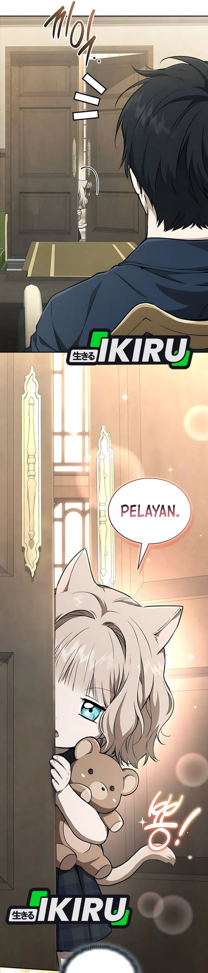 Shinsoo Kindergarten Chapter 38 Gambar 19