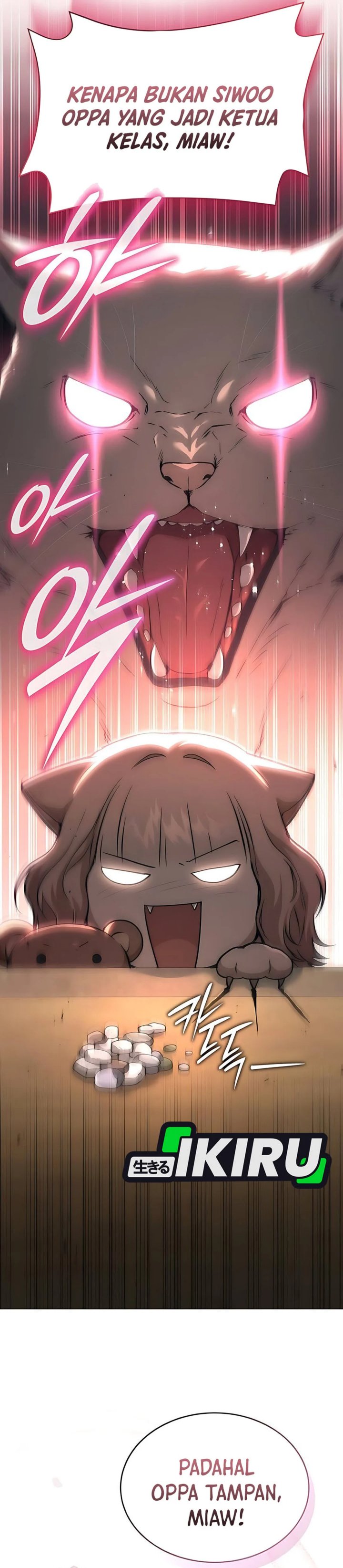 Shinsoo Kindergarten Chapter 38 Gambar 23