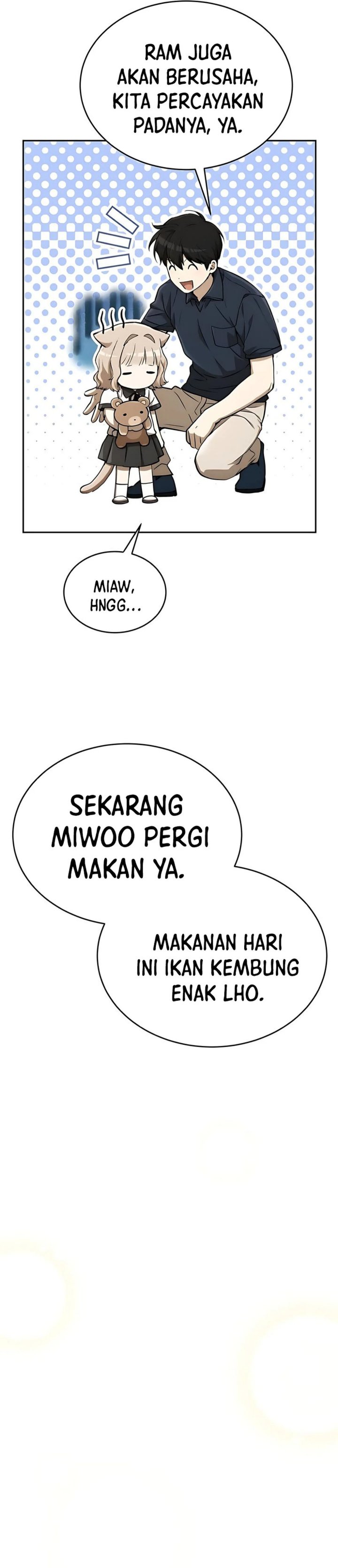 Shinsoo Kindergarten Chapter 38 Gambar 26