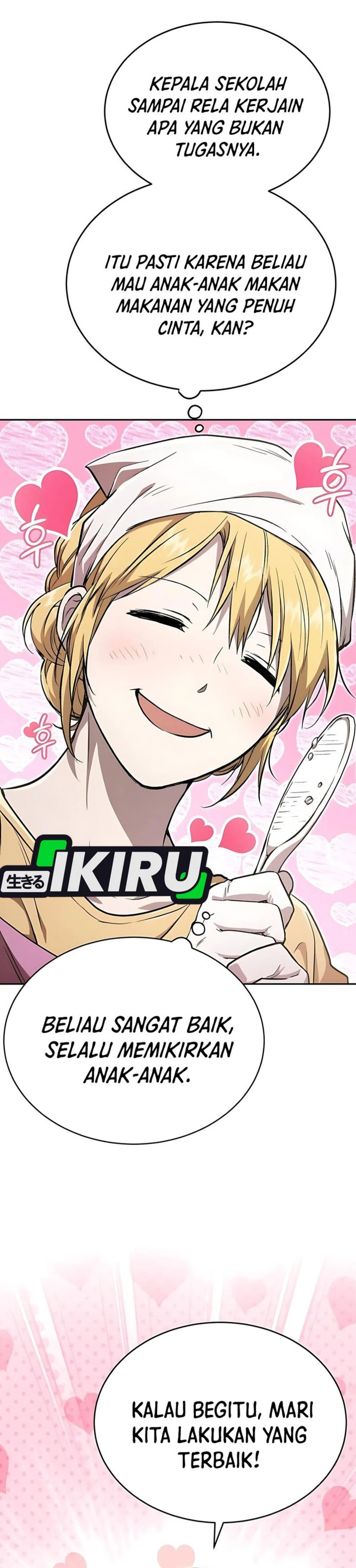 Shinsoo Kindergarten Chapter 38 Gambar 30