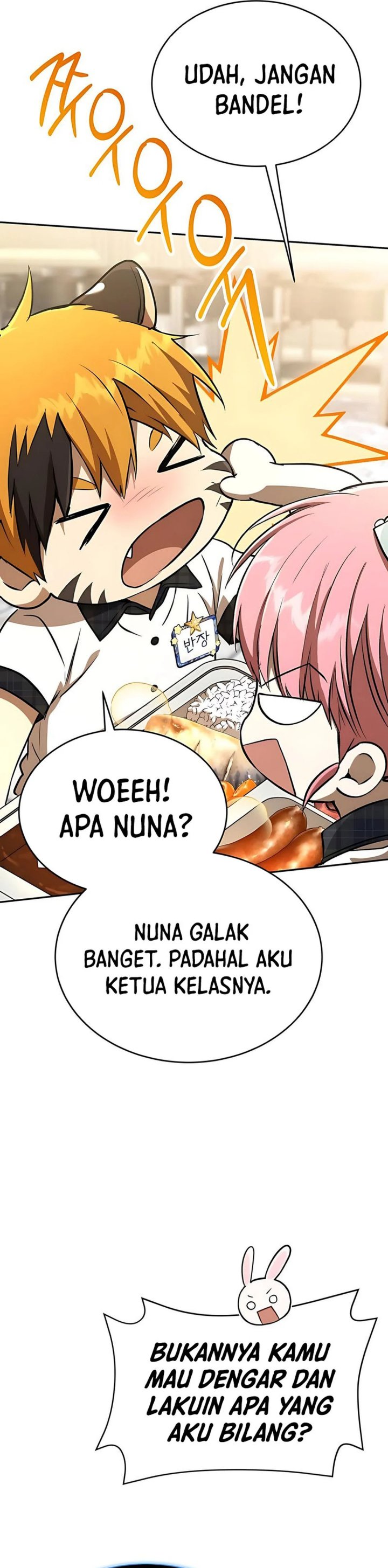 Shinsoo Kindergarten Chapter 38 Gambar 38