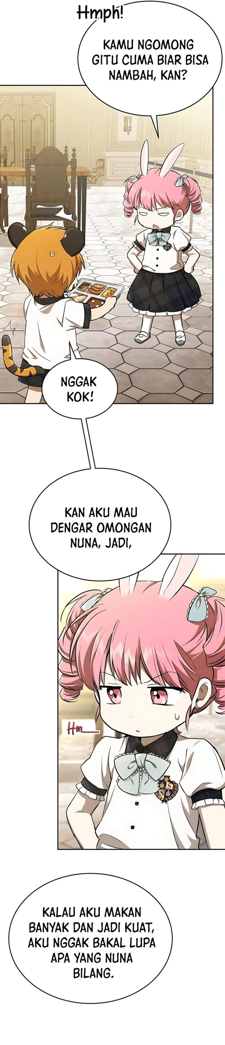 Shinsoo Kindergarten Chapter 38 Gambar 40