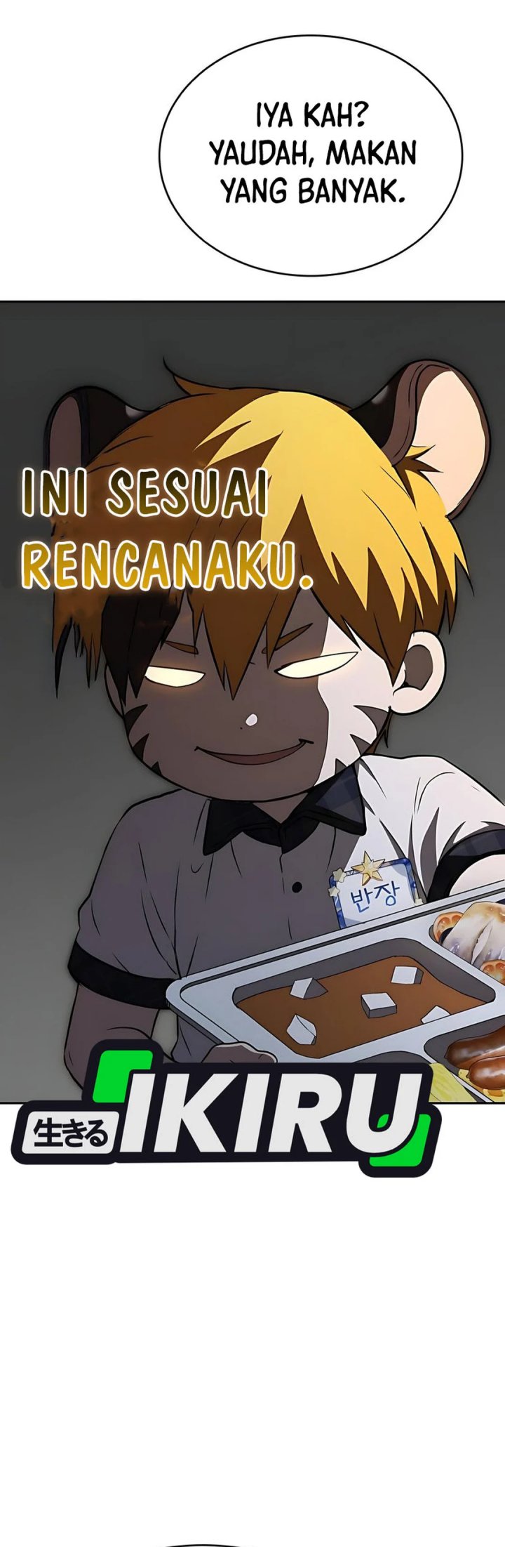 Shinsoo Kindergarten Chapter 38 Gambar 41