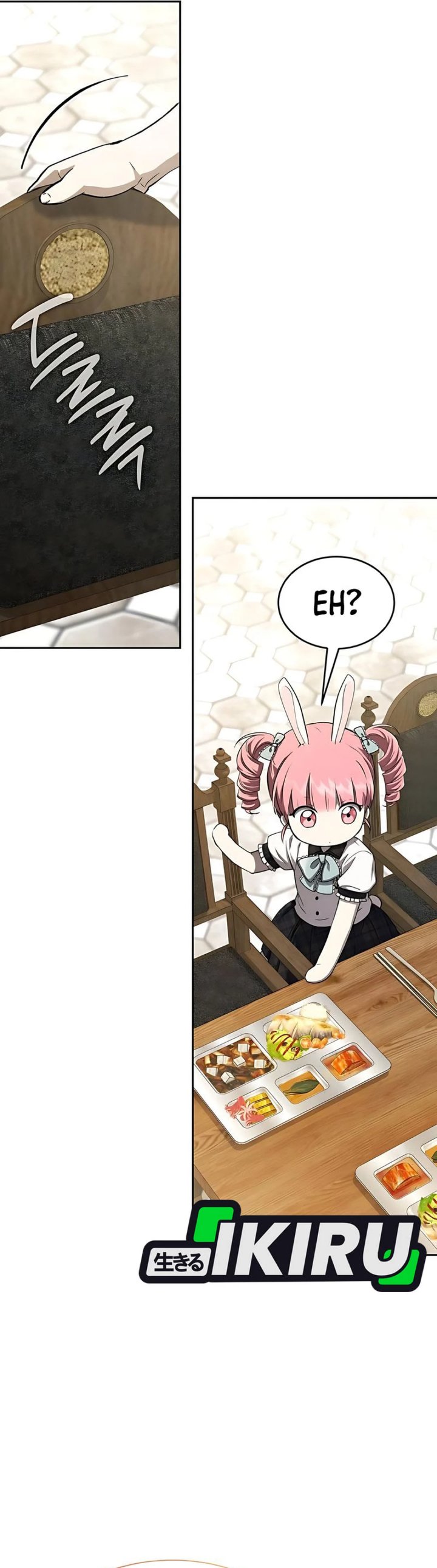 Shinsoo Kindergarten Chapter 38 Gambar 43