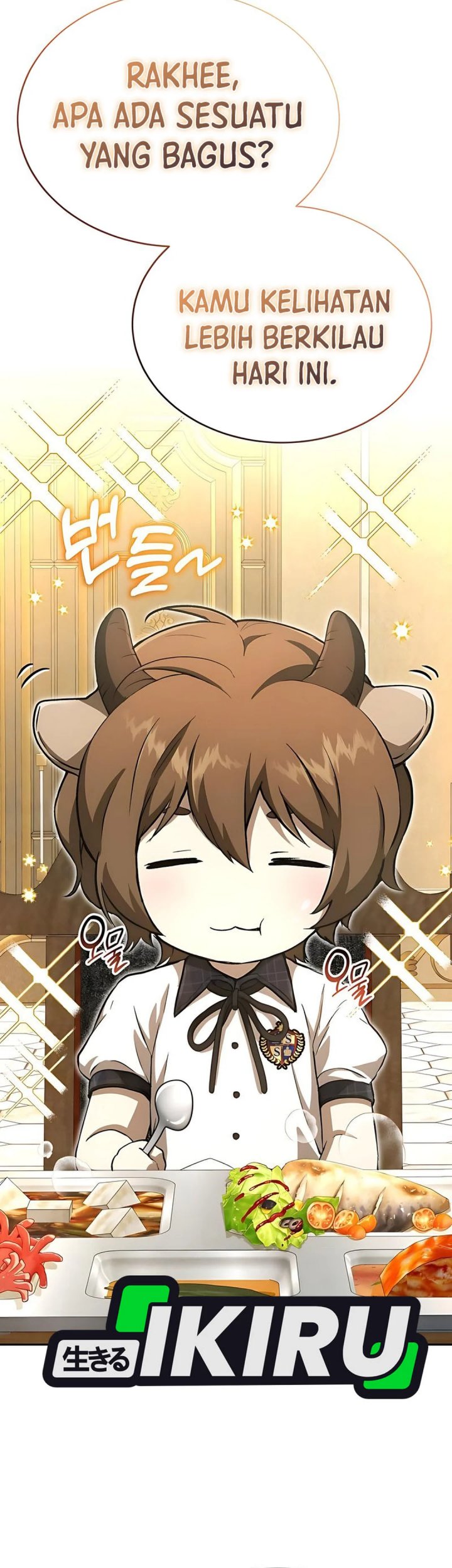 Shinsoo Kindergarten Chapter 38 Gambar 44