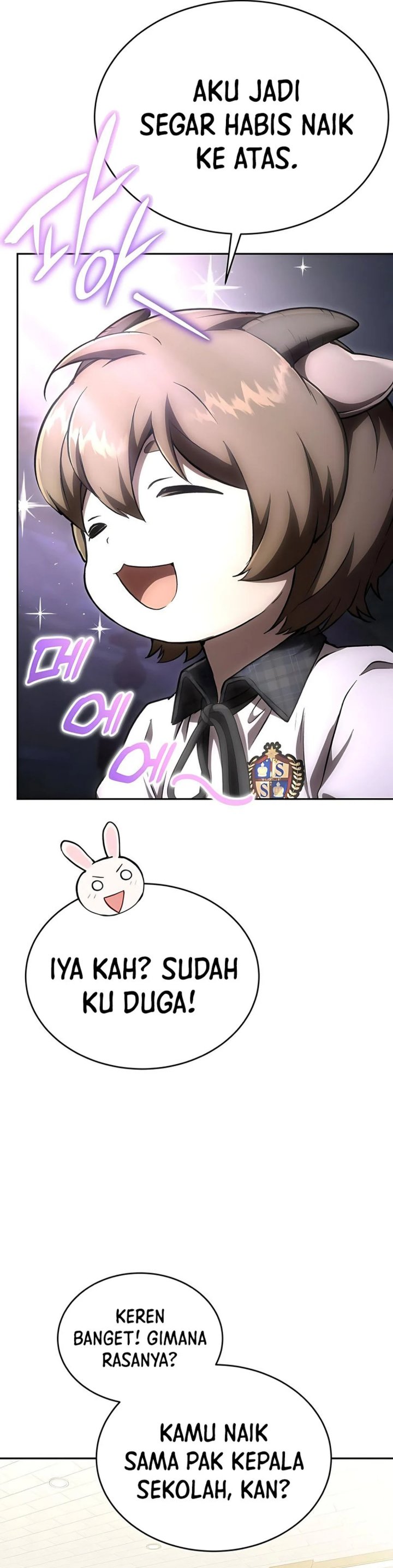 Shinsoo Kindergarten Chapter 38 Gambar 45