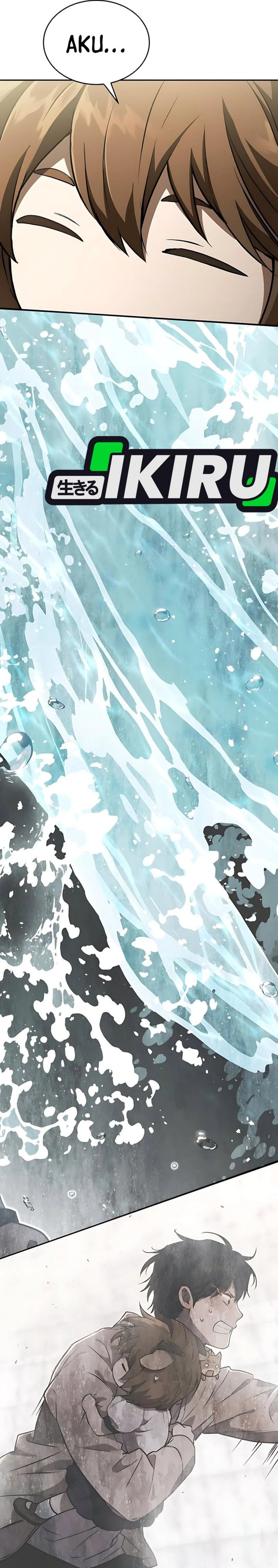 Shinsoo Kindergarten Chapter 38 Gambar 50