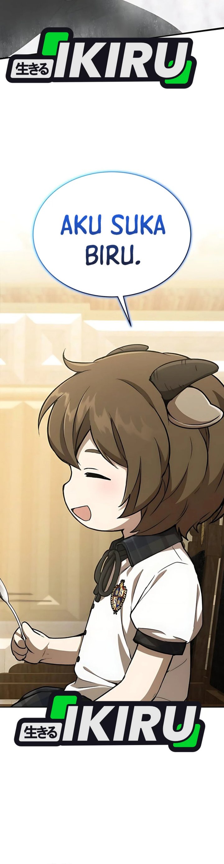 Shinsoo Kindergarten Chapter 38 Gambar 51