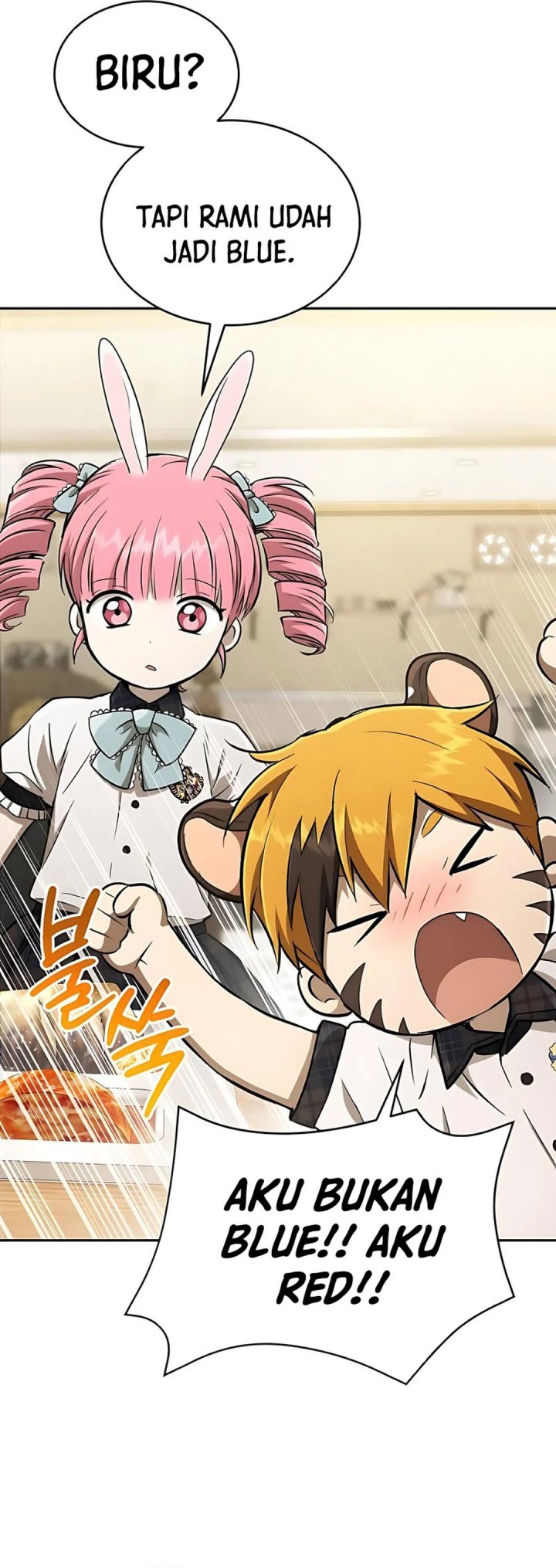 Shinsoo Kindergarten Chapter 38 Gambar 52