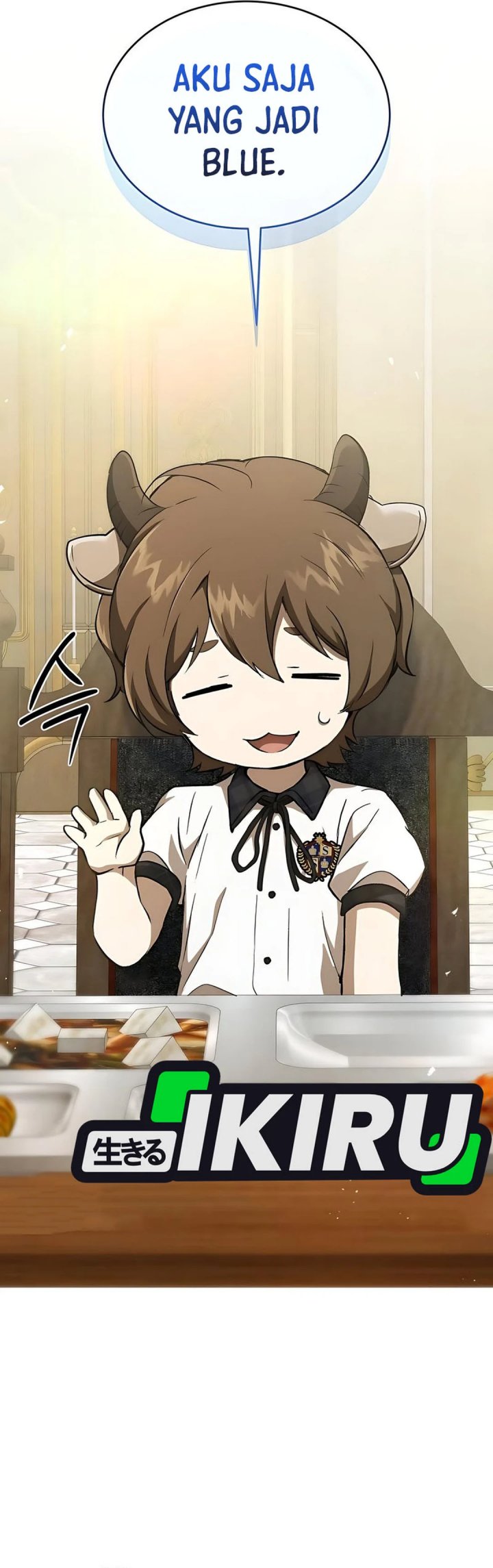 Shinsoo Kindergarten Chapter 38 Gambar 55