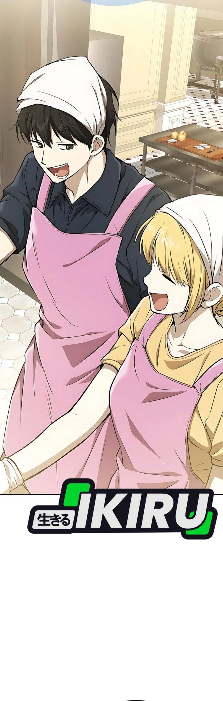 Shinsoo Kindergarten Chapter 38 Gambar 58