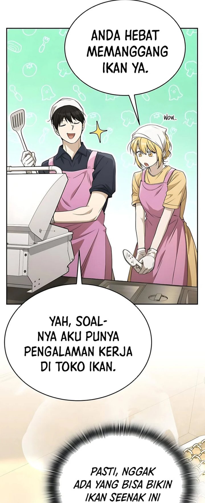 Shinsoo Kindergarten Chapter 38 Gambar 59