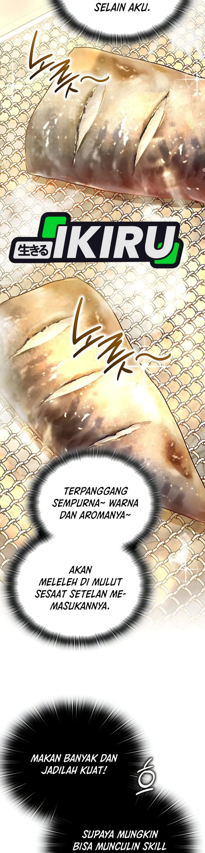 Shinsoo Kindergarten Chapter 38 Gambar 60