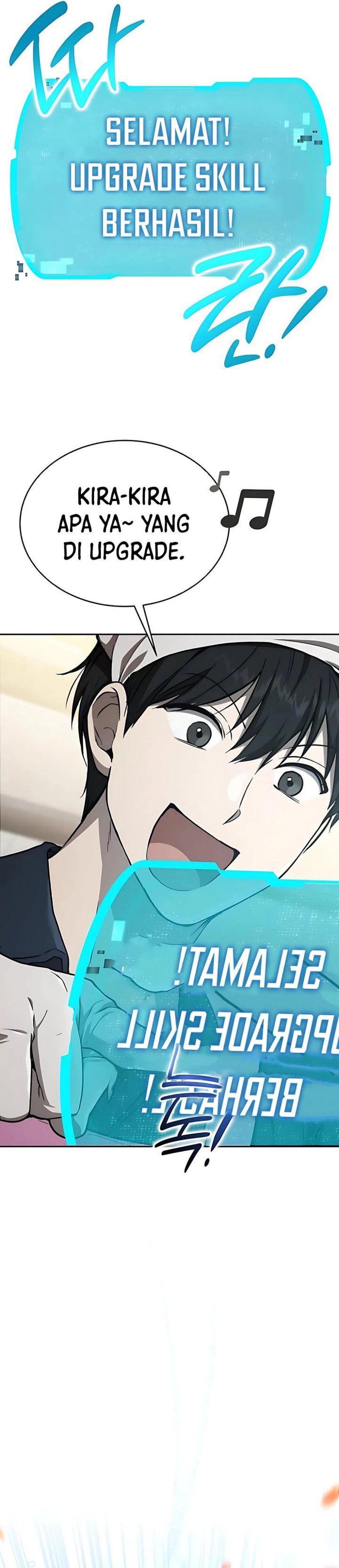 Shinsoo Kindergarten Chapter 38 Gambar 65