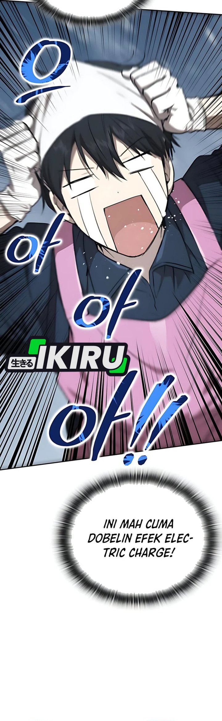 Shinsoo Kindergarten Chapter 38 Gambar 67