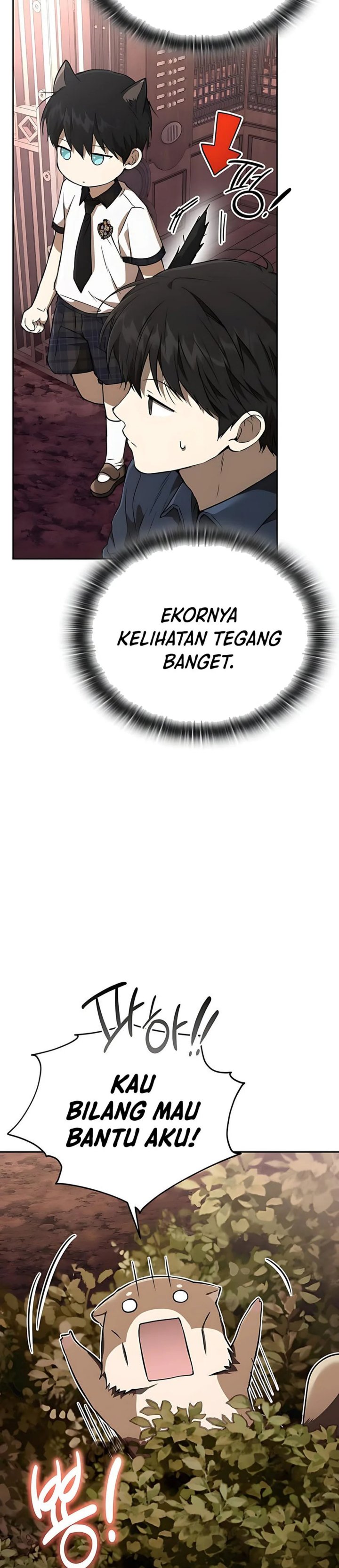 Shinsoo Kindergarten Chapter 40 Gambar 5