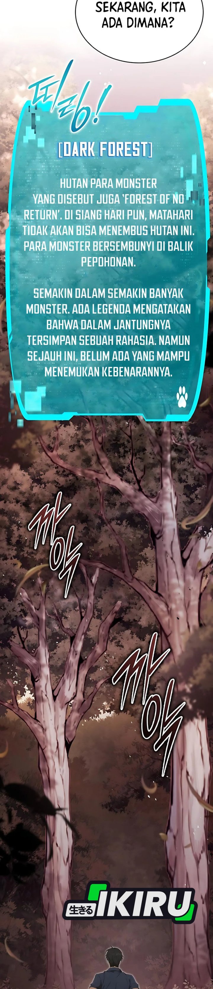 Shinsoo Kindergarten Chapter 40 Gambar 7