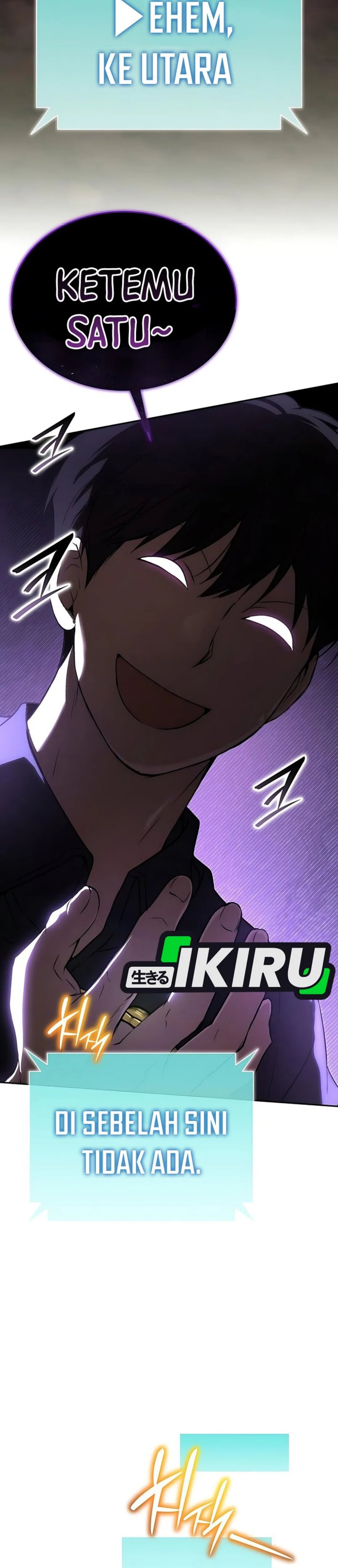 Shinsoo Kindergarten Chapter 40 Gambar 10