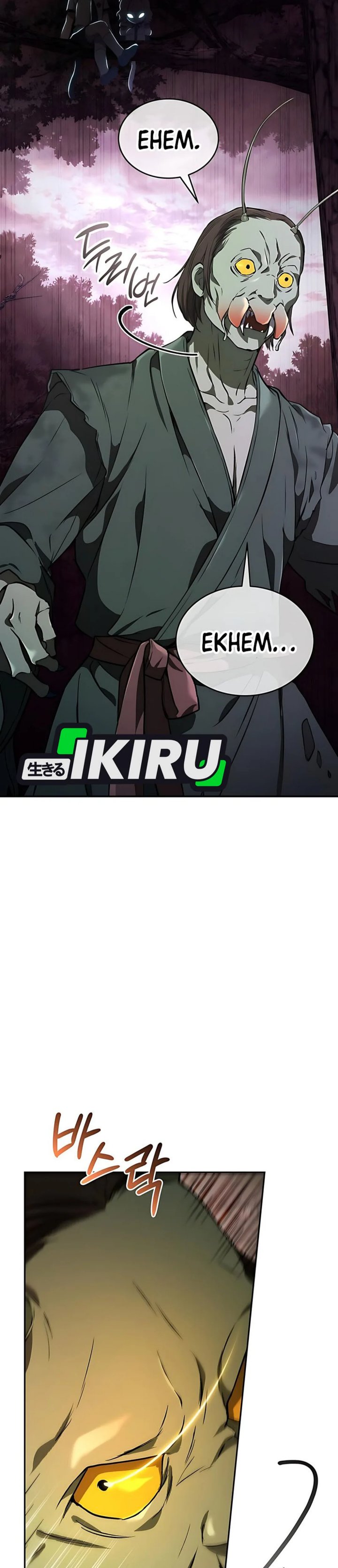 Shinsoo Kindergarten Chapter 40 Gambar 12