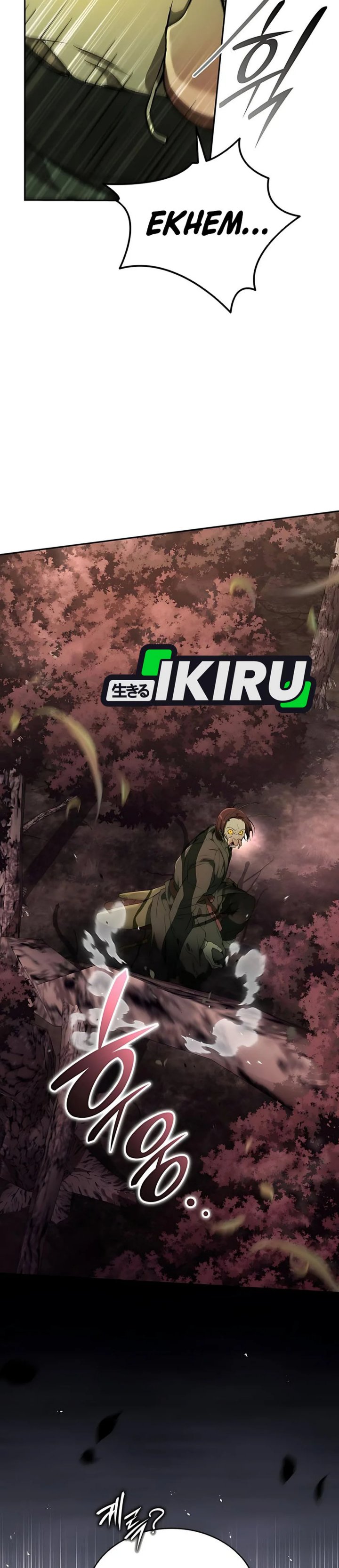 Shinsoo Kindergarten Chapter 40 Gambar 13