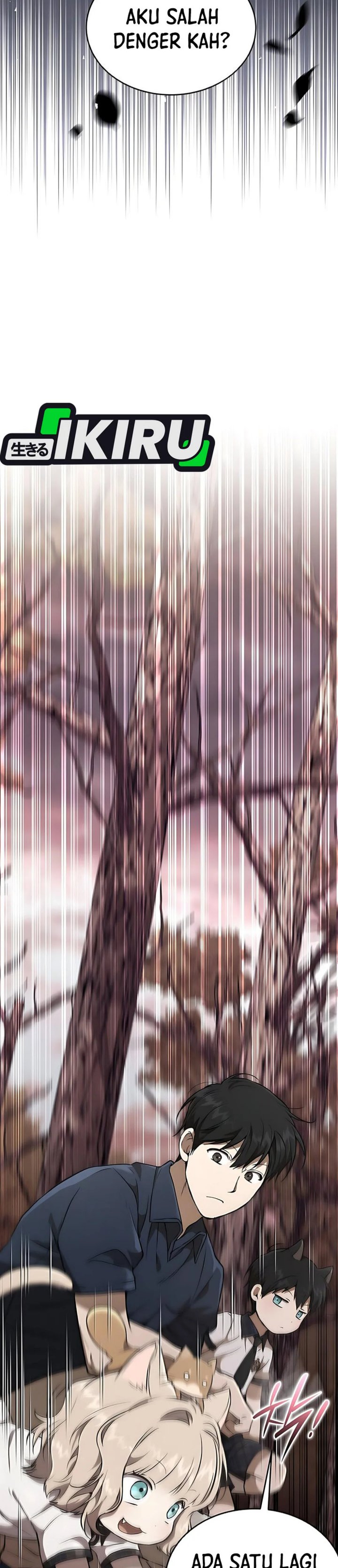 Shinsoo Kindergarten Chapter 40 Gambar 14