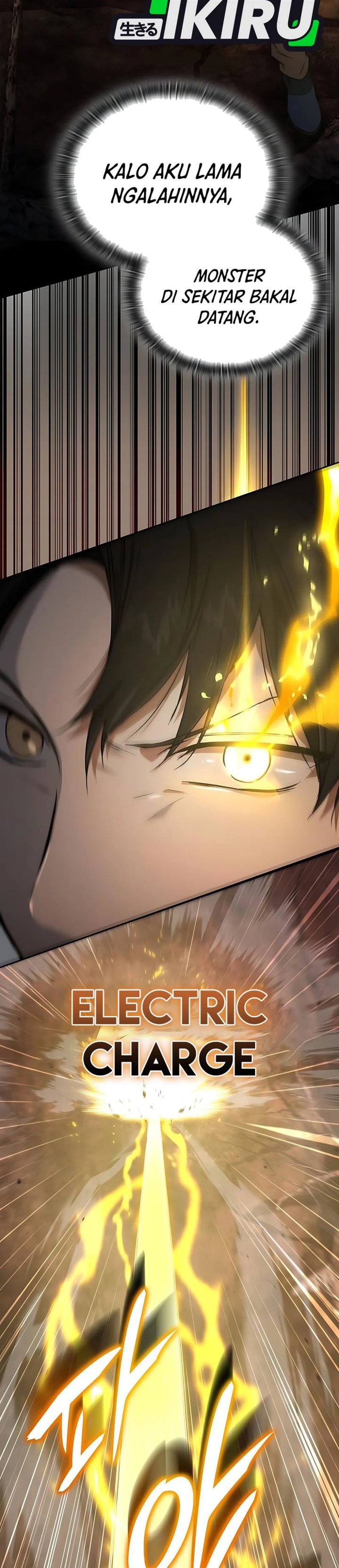 Shinsoo Kindergarten Chapter 40 Gambar 16